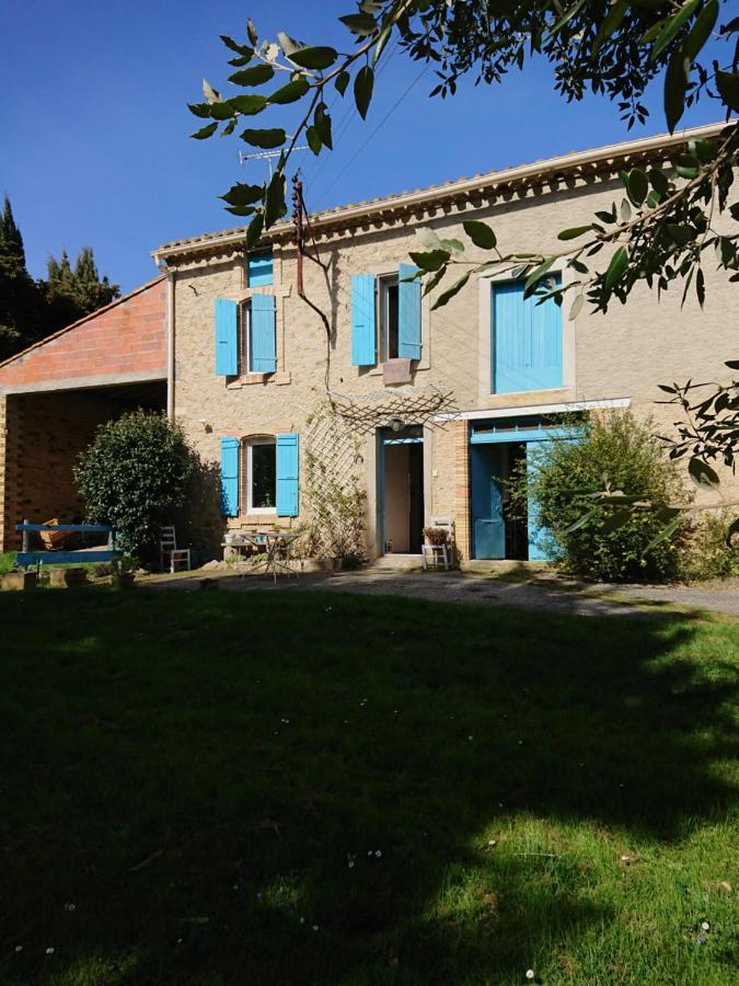 Ma Caravane Dans Les Collines Villeneuve-la-Comptal Bagian luar foto